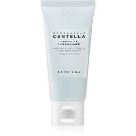 SKIN1004 Madagascar Centella Hyalu-Cica Sleeping Pack Sovmask för återfuktning och perfekt hud med lyftande effekt 30ml