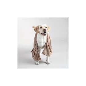 PAIKKA Drying Towel Taupe 40x110 cm