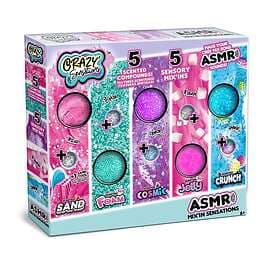 ASMR 5-Pack Lekset Crazy Sensation