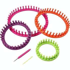 Stickring dia 12+17+22+27 cm 1 Set