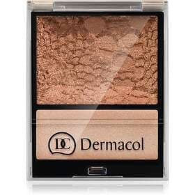 Dermacol Duo Bronze Highlightingpalett 11g