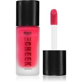 Fuchsia BPerfect The Cheek Flytande rouge Skugga 20ml