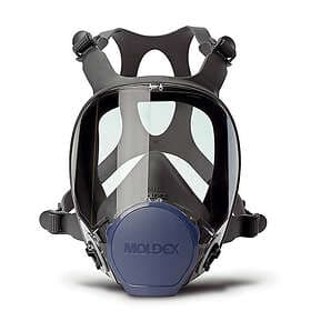 Moldex Helmask 900301 bajonettfattning Storlek:L