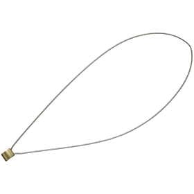Luna wire ögla 1,0 mm