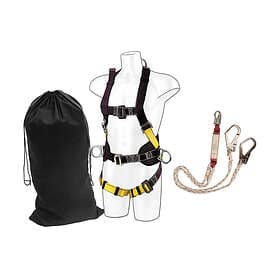 Portwest FP64BKR Fallskyddspaket Comfort+