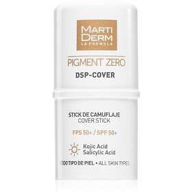 MartiDerm Pigment Zero DSP-Cover Concealer Stick SPF50+ 4ml