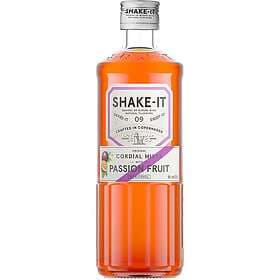 Passion Shake-It Mixer Fruit 50cl