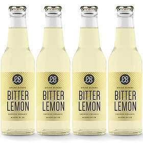 Ekobryggeriet Bitter Lemon 4x200ml