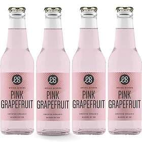 Ekobryggeriet Pink Grapefruit 4x200ml