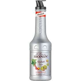 Monin Rhubarb Purée 100cl