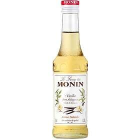 Monin Vanilla Syrup 25cl