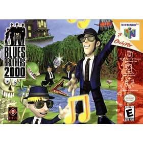 Blues Brothers 2000 (N64)