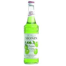 Monin Grönt äpple Syrup 70 cl