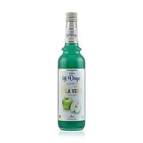 Il Doge Green Apple Syrup 70 cl