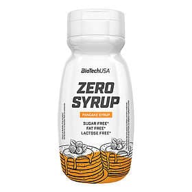 Biotechusa Zero Syrup 320 Ml