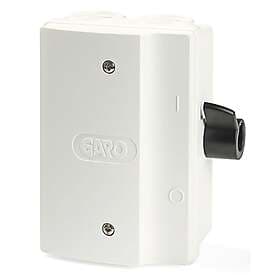 Garo 3155221 Säkerhetsbrytare vit 16 A, utan hjälpkontakt SI, 7,5 kW