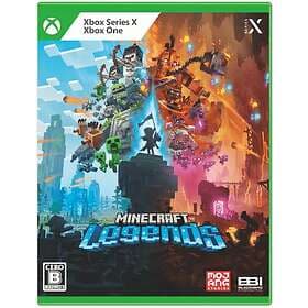 Minecraft Legends (Digital Download)