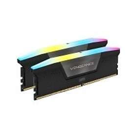 Corsair Vengeance RGB DDR5 7200MHz 2x24GB (CMH48GX5M2B7200C36)