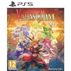 Visions of Mana (PS5)