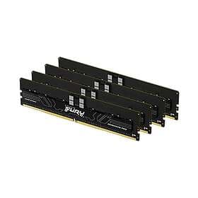 Kingston FURY Renegade Pro ECC Reg EXPO DDR5 MHz 4x16GB (KF556R28RBEK4-64)