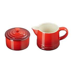 Le Creuset Signature socker- & mjölkset Cerise