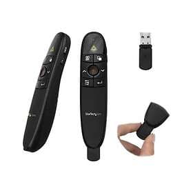 StarTech Wireless Presentation Remote With Green Laser Pointer