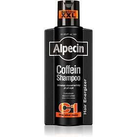Alpecin Coffein Shampoo C1 Black Edition Coffein Shampoo 375ml