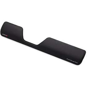 Contour Design Rollermouse Red Wrist Rest Black