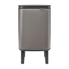 Brabantia Bo avfallshink hög 4l Platinum