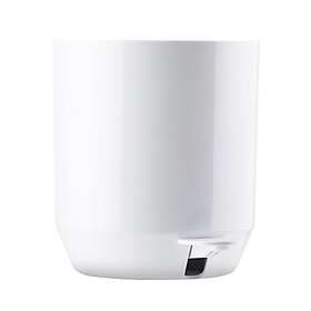 Zone Denmark Suii pedalhink White