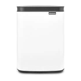 Brabantia Bo avfallshink 4l Vit