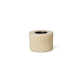 Ferm Living Bon tandborsthållare Beige-svart