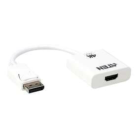 Aten Displayport To True 4k Hdmi Active Adapter