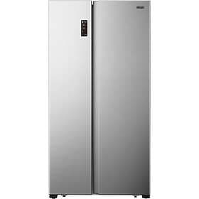 DeLonghi sida-vid-sida kyl/frys DSBSX23E