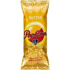 sundlings Butter Popcorn 100g