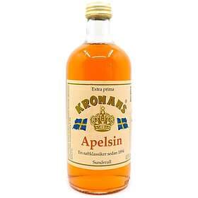 Kronans Apelsin Essenssaft 0,5L