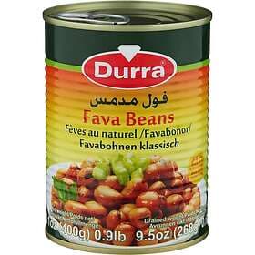 Durra Favabönor 400g