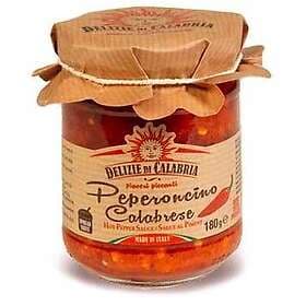 Delizie di Calabria Peperoncino Calabrese 180g