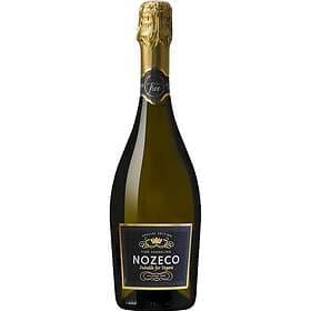 Nozeco Mousserande Alkoholfritt Vitt Vin 75cl