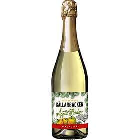 Källarbacken Mousserande Äpple Fläder 750ml