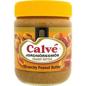 Calvé Jordnötssmör Crunchy 350g