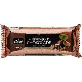 Odense Ljus Choklad 36% 200g