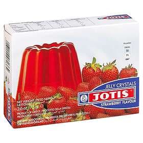 Jotis Jelly Jordgubb 75g