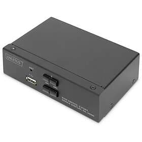 Digitus 2-port 4k Hdmi Kvm Switch