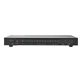 Nedis Vmat3462at 4 X 2 Hdmi Matrix Switch