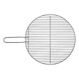 Espegard Grillgaller 70Cm