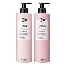 Maria Nila Pure Volume Duo Shampoo + Conditioner 2x500ml