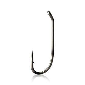 Mustad Heritage S82 Nymph 25pk #8