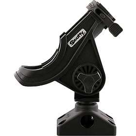 Scotty 280 stangholder med montasjeplate For baitcaster/haspelfiske
