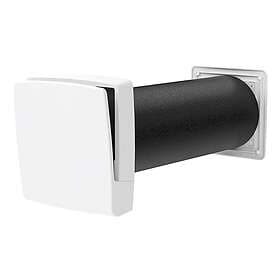 Fresh Väggventil TL80C dBs 629826